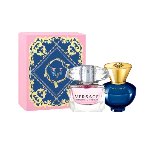 VERSACE Versace, perfume, set, sample, 5 ml