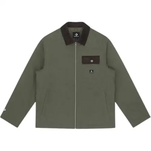 Converse Jackets & Coats Men's Green