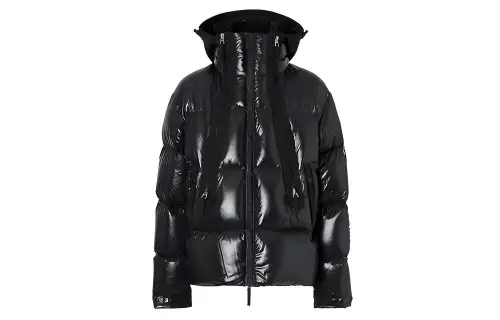 Burberry Down Jacket Men's Black