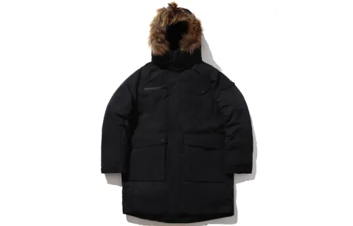 Li Ning Sports Fashion Collection Down Jackets Men's Hooded Thickened Other