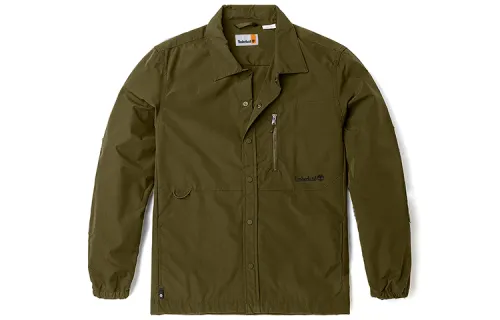 Timberland Jackets & Coats Men's Dark Olive Green