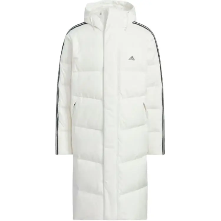 Adidas Down Jacket Unisex White