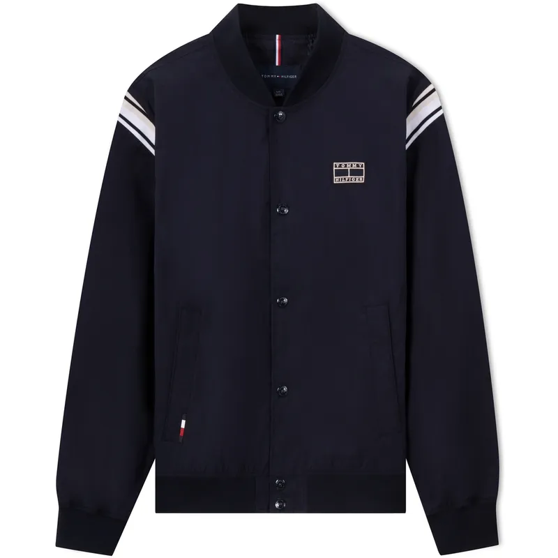Tommy Hilfiger Jacket Men's Dark Blue
