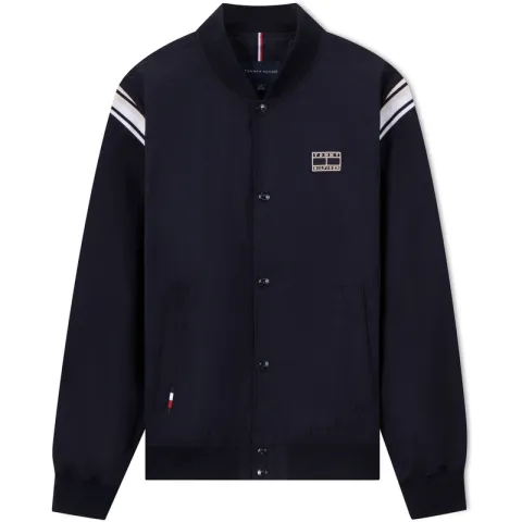 Tommy Hilfiger Jacket Men's Dark Blue