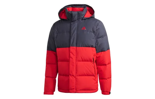Adidas Down Jacket Winter Men's Red