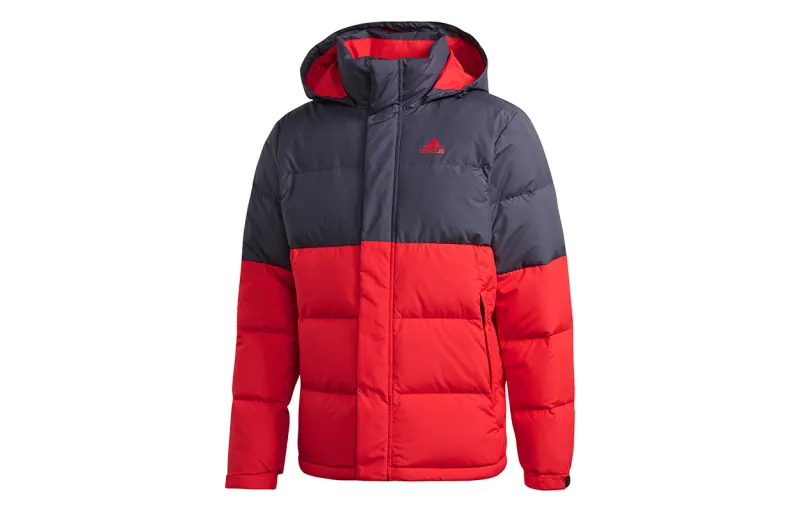 Adidas Down Jacket Winter Men's Red