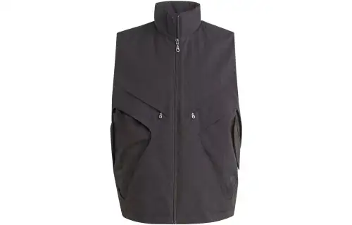 Adidas Originals Adventure Funnel Neck Zipped Gilet