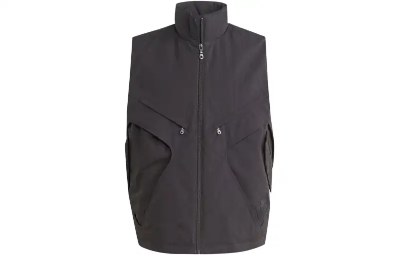 Adidas Originals Adventure Funnel Neck Zipped Gilet