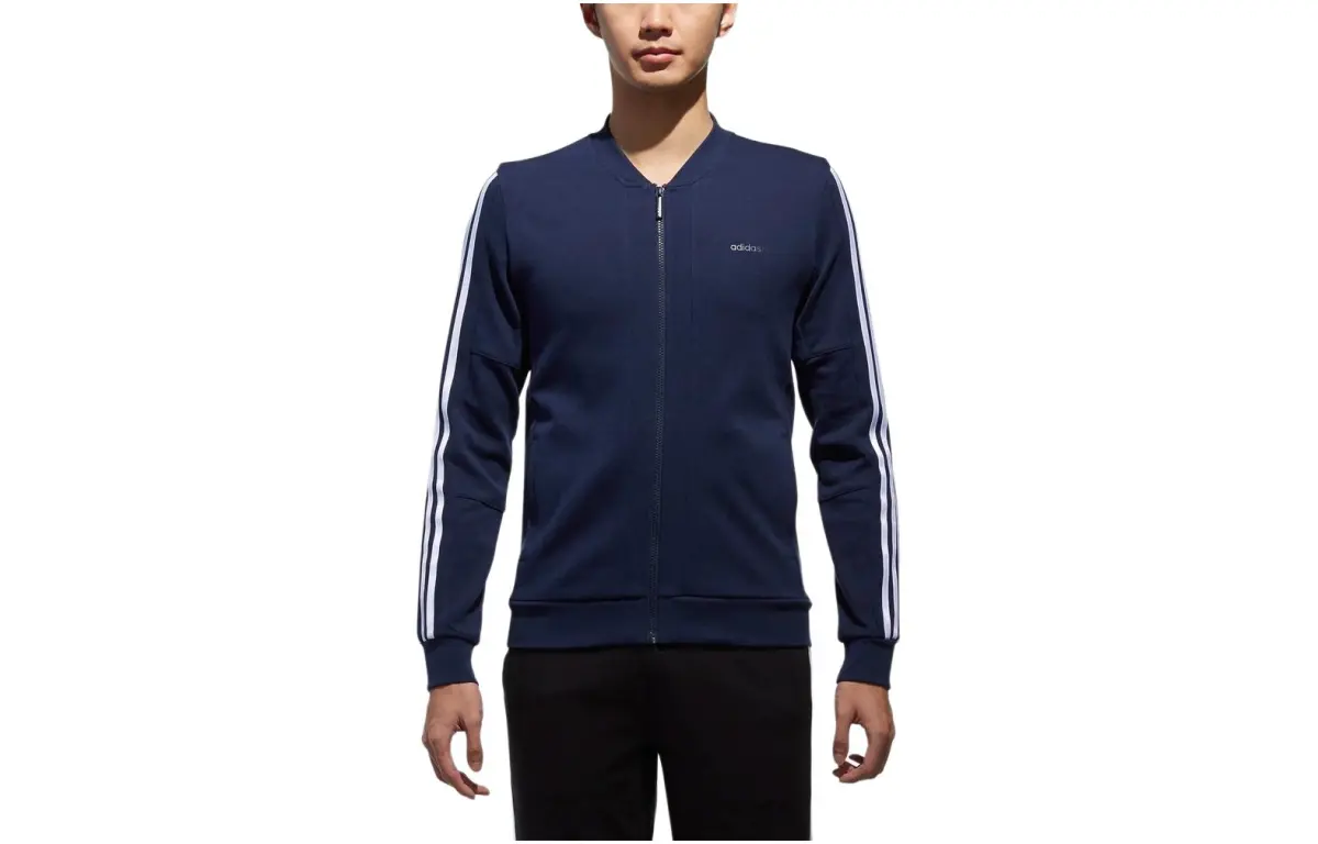 Adidas Jackets & Coats Men's Dark Blue