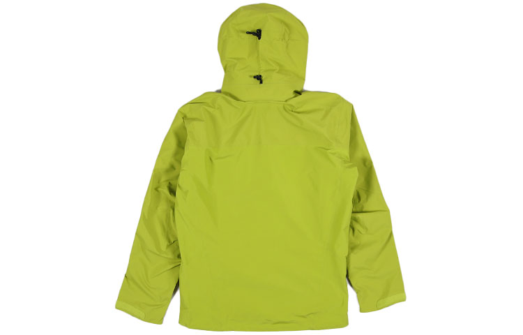 Мужская куртка Arcteryx BETA AR Gore-Tex (синяя) — фото 11