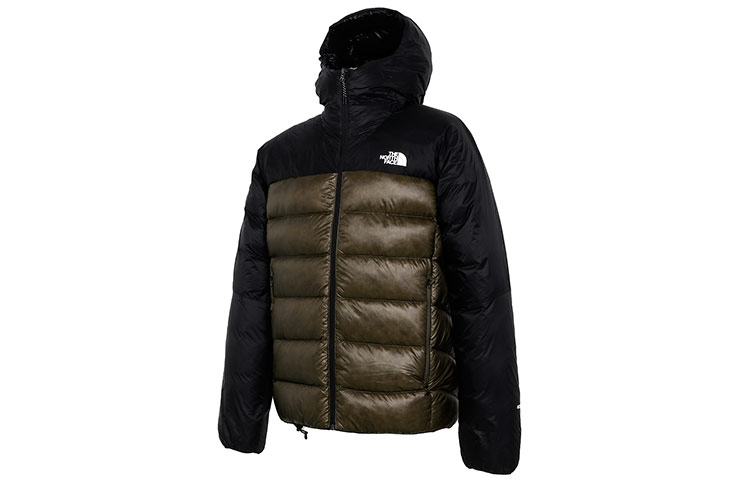 Мужская куртка The North Face (черная)