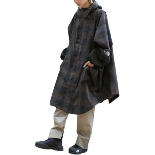 THE NORTH FACE THE NORTH FACE Urban Exploration FW24 Beyond The Horizon Jacket Unisex Brown