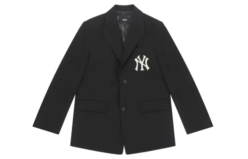 MLB Base Logo Business Suit Unisex Black