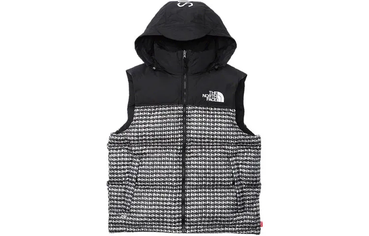 Supreme The North Face Studded Nuptse Vest
