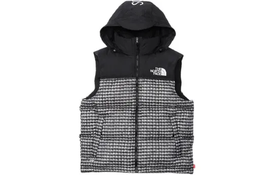 Supreme The North Face Studded Nuptse Vest