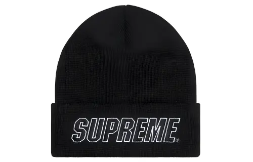 Supreme Slant Beanie