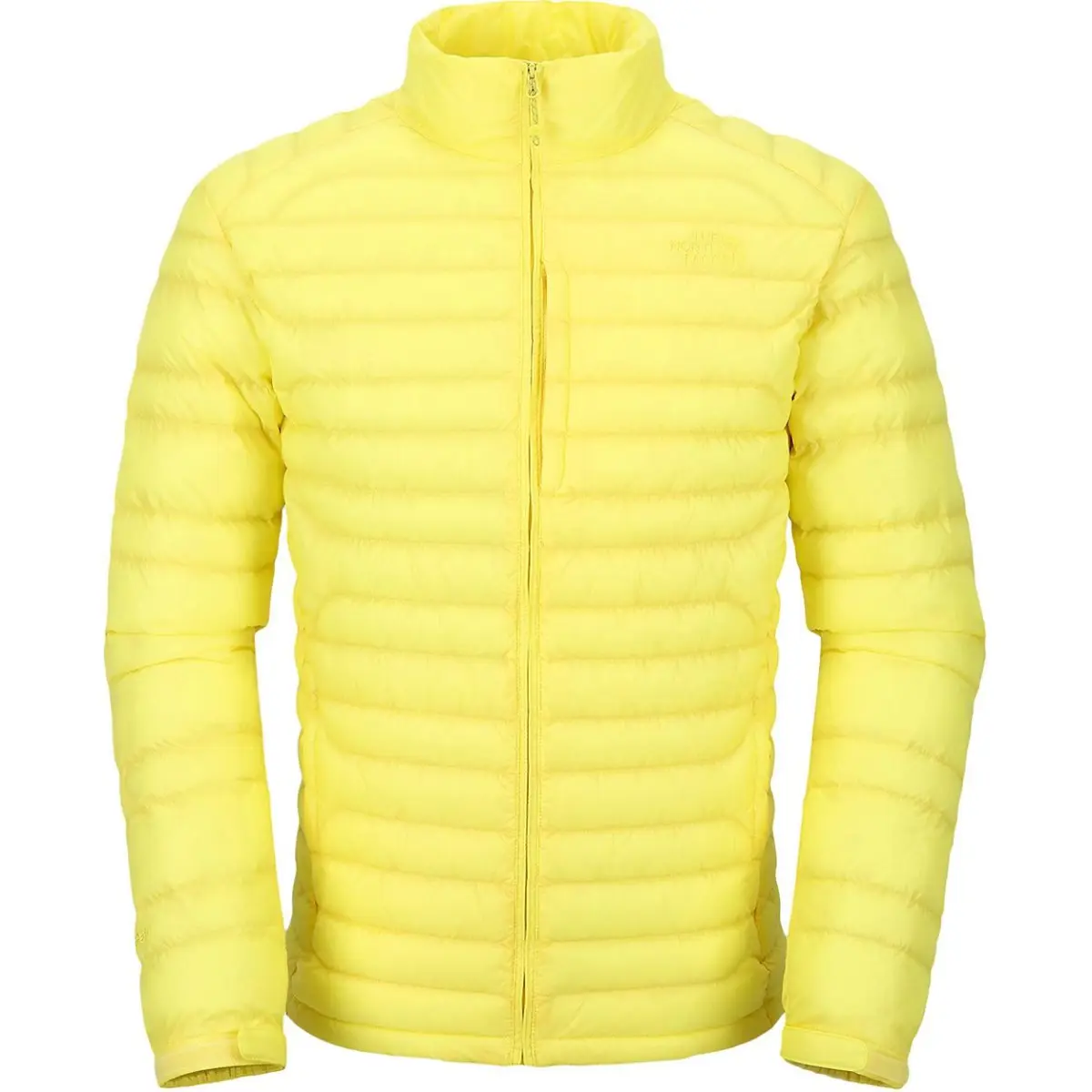 THE NORTH FACE Puffer Jacket Men's Yellow