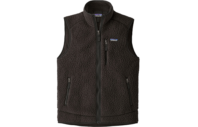 Patagonia Retro Pile Fleece Vest
