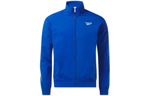 Reebok Jackets & Coats Unisex Vector Blue