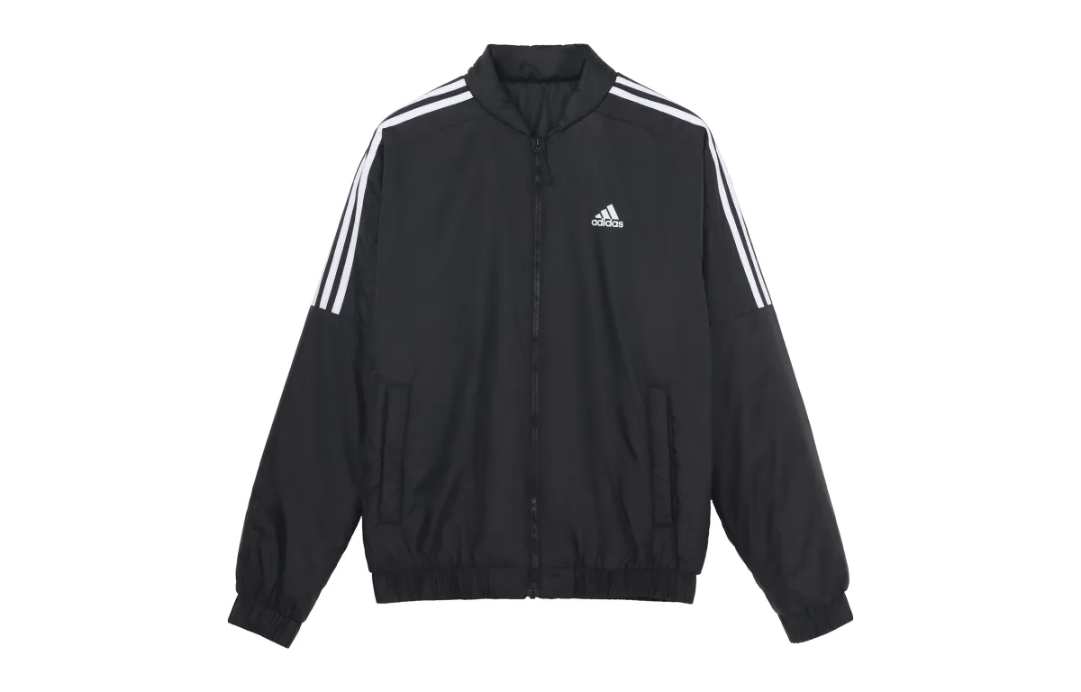 Adidas Puffer Jacket Winter Men's Black