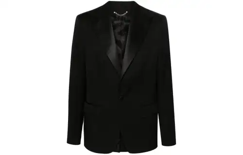 Golden Goose Single breasted Wool Blazer