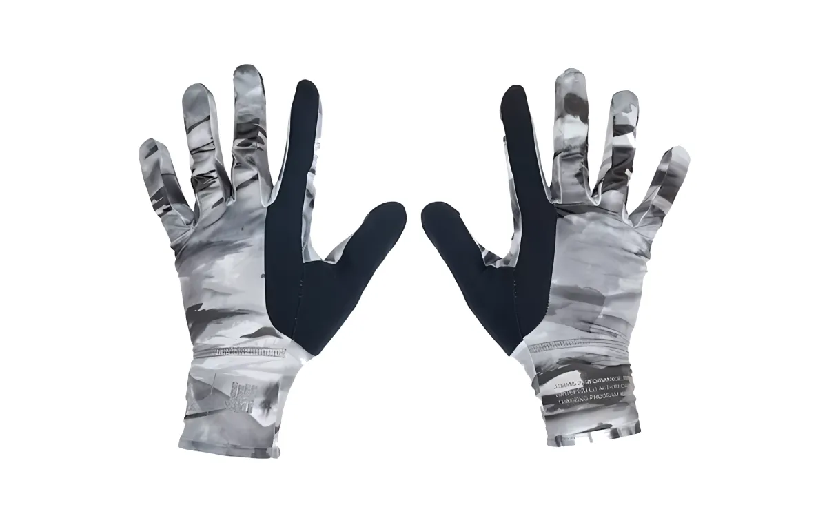 Adidas X Undefeated Running Gloves
