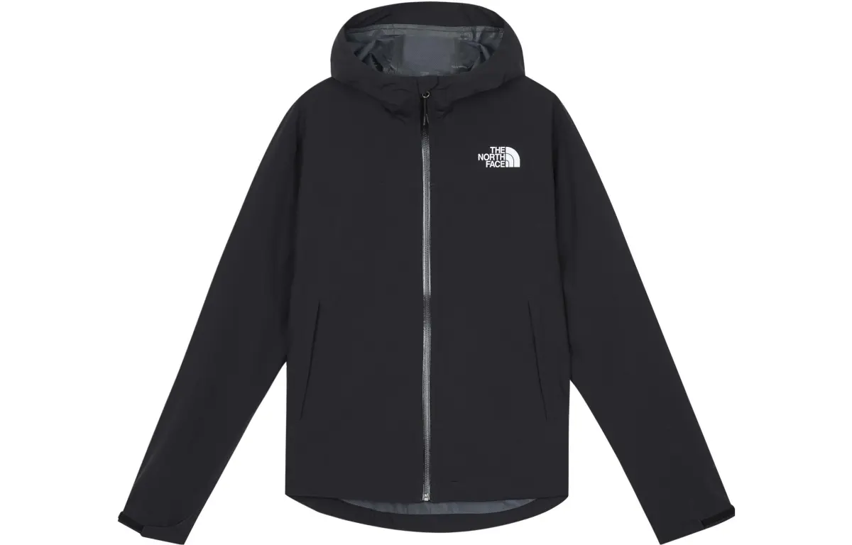 THE NORTH FACE Windproof Windbreaker Jacket Men's Black