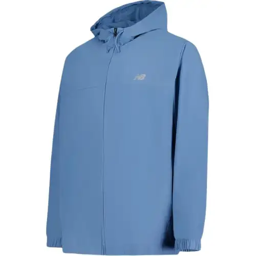 New Balance NB Jackets & Coats Men's Pale Egret Blue