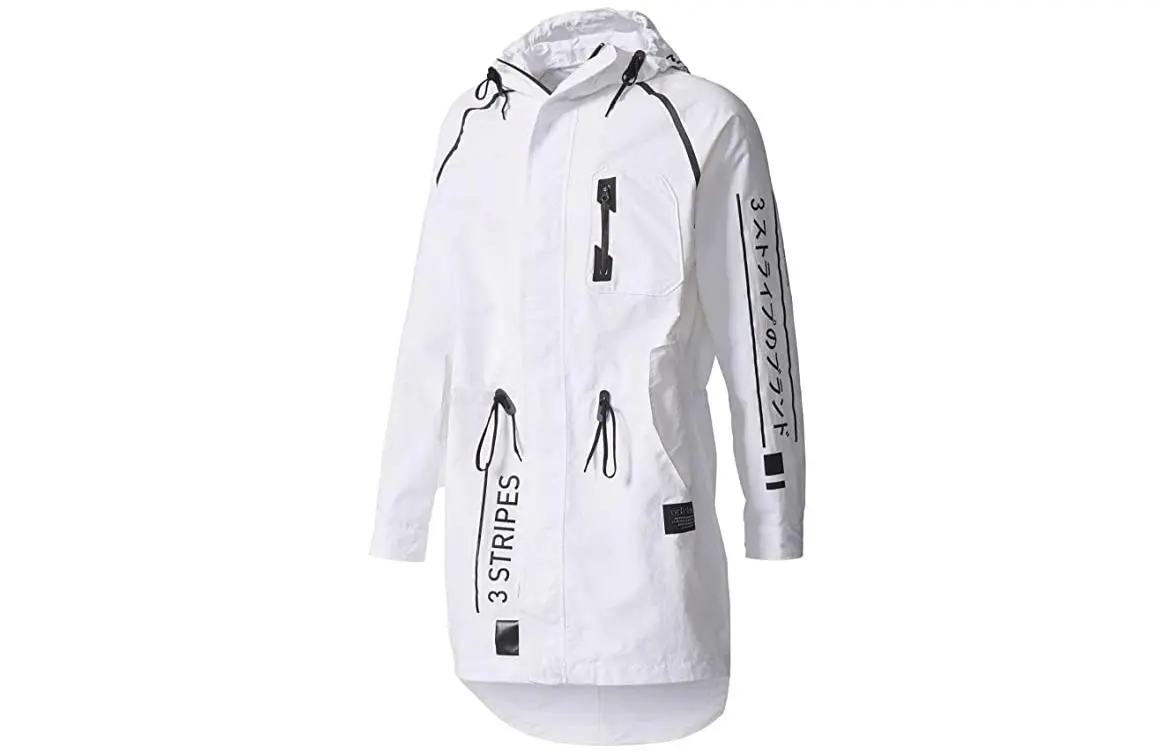 Adidas Originals Jacket Men's White