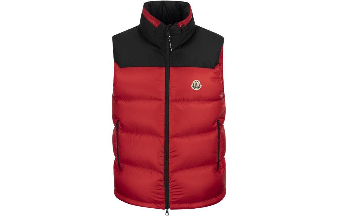 Мужской жилет Moncler (синий)