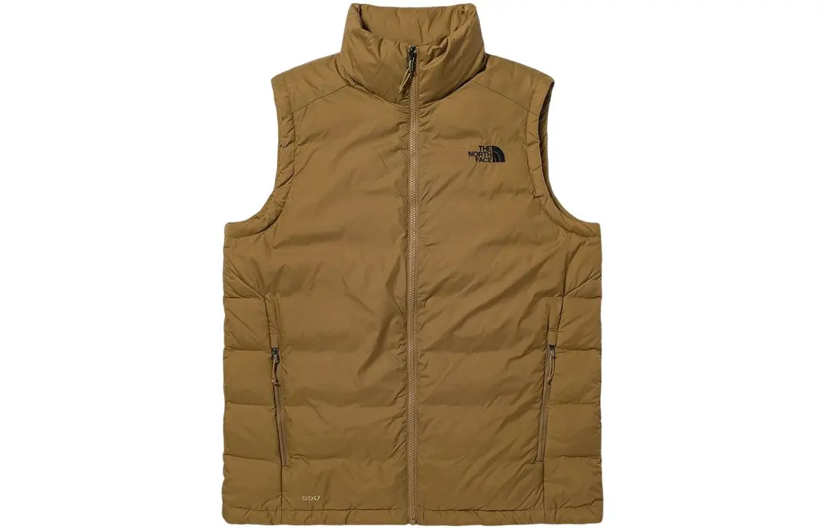 THE NORTH FACE Vest Men's Brown