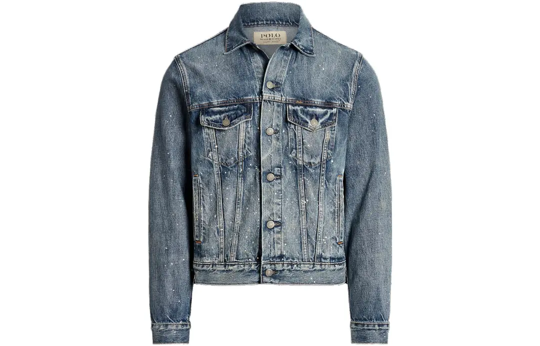 Polo Ralph Lauren SS23 Jackets & Coats Men's Blue