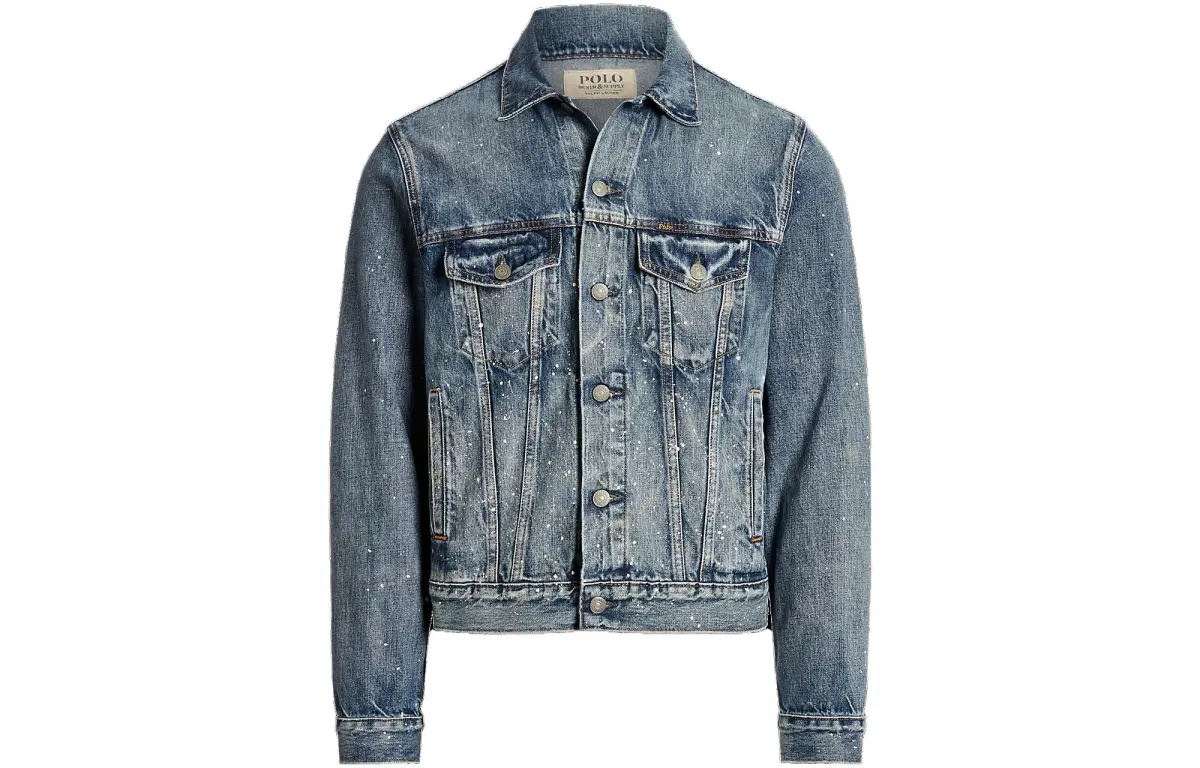Polo Ralph Lauren SS23 Jackets & Coats Men's Blue