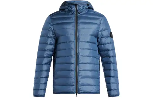 STONE ISLAND Giubbotto Vera Piuma Jacket