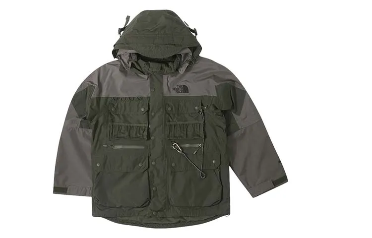 THE NORTH FACE Urban Exploration Windbreaker Jacket Men's Green