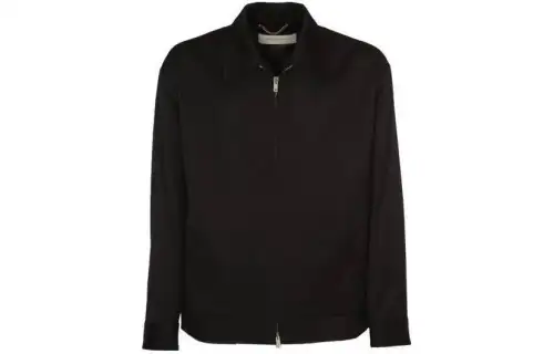 Golden Goose Jackets & Coats Men's Black