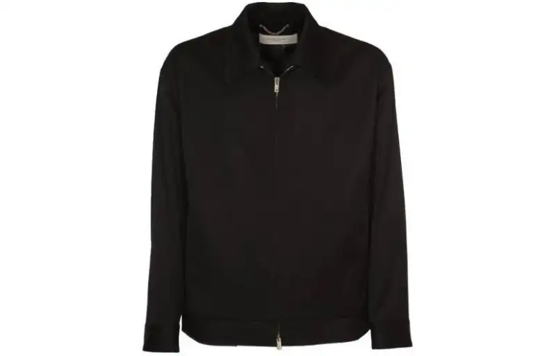 Golden Goose Jackets & Coats Men's Black