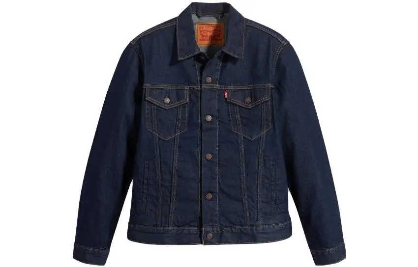 Levi's Jackets & Coats Men's Blue