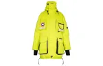 Canada Goose Snow Mantra Down Jacket Unisex Apple Green