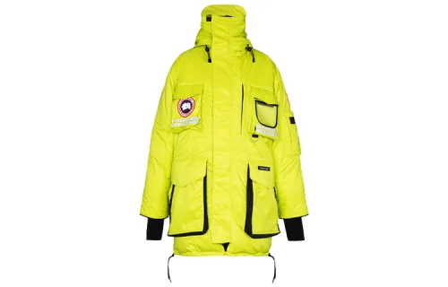 Canada Goose Snow Mantra Down Jacket Unisex Apple Green