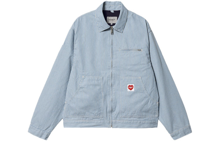 Мужская куртка Carhartt Carhartt WIP (синяя)