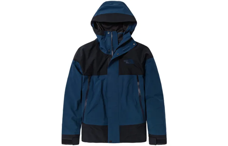 THE NORTH FACE Urban Exploration Windbreaker Jacket Men's Blue