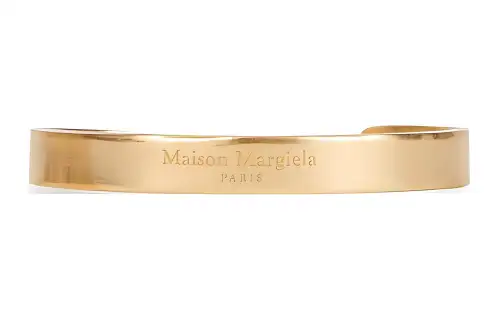 Maison Margiela Wide Cuff Bracelet
