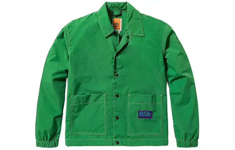 Timberland Jackets & Coats Unisex Pine Green