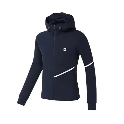 FILA Fitness Knitwear Men's Royal Blue