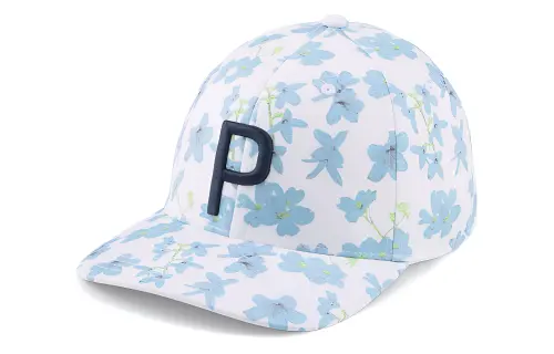 PUMA Baseball Caps Men's White
