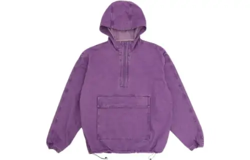 Levis SS22 Denim Jacket Men's Purple