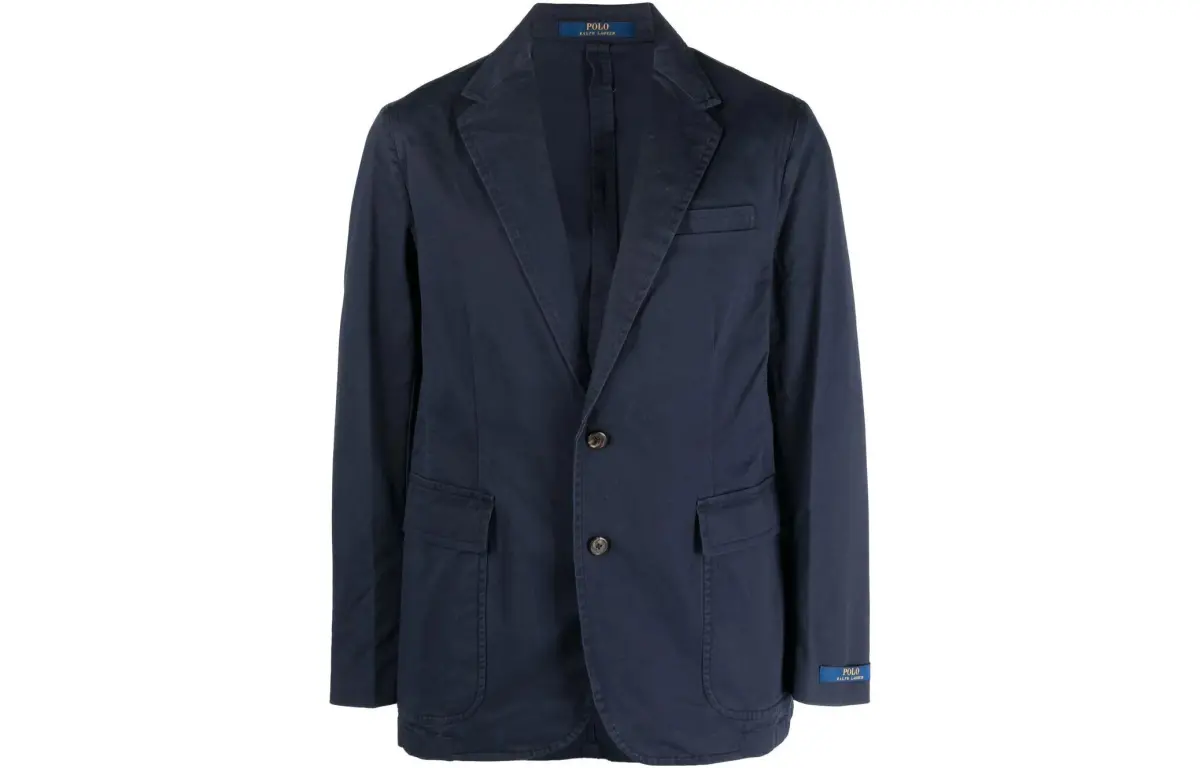 Polo Ralph Lauren Business Suit Coat Men's Dark Blue