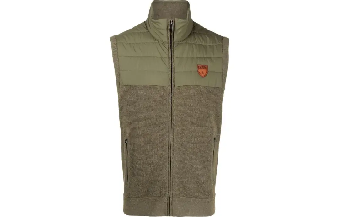 Polo Ralph Lauren Vest Men's Green