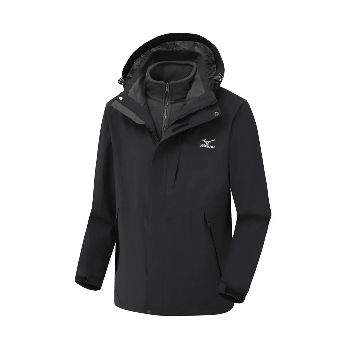 Mizuno Windbreaker Jacket Unisex